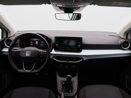 Seat Ibiza 1.0 MPi Style | Cruise Control | Airco | Virtual Cockpit | CarPlay | 15 Inch ActivLease financial lease