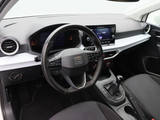 Seat Ibiza 1.0 MPi Style | Cruise Control | Airco | Virtual Cockpit | CarPlay | 15 Inch ActivLease financial lease