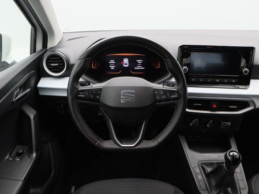 Seat Ibiza 1.0 MPi Style | Cruise Control | Airco | Virtual Cockpit | CarPlay | 15 Inch ActivLease financial lease