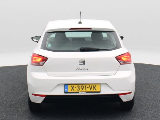 Seat Ibiza 1.0 MPi Style | Cruise Control | Airco | Virtual Cockpit | CarPlay | 15 Inch ActivLease financial lease