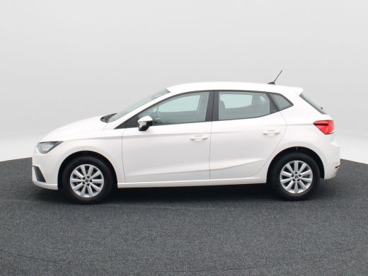 Seat Ibiza 1.0 MPi Style | Cruise Control | Airco | Virtual Cockpit | CarPlay | 15 Inch ActivLease financial lease