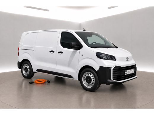 Toyota ProAce 75kWh L2H1 Long Range | NIEUW | Airco | Carplay | 3 Zits ActivLease financial lease