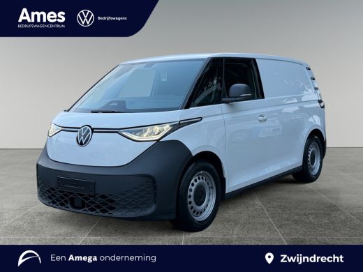 Volkswagen ID. Buzz Cargo Cargo Economy Limited Edition 79 kWh 286PK | Achterdeuren | Trekhaak | Achteruitrijcamera ActivLease financial lease