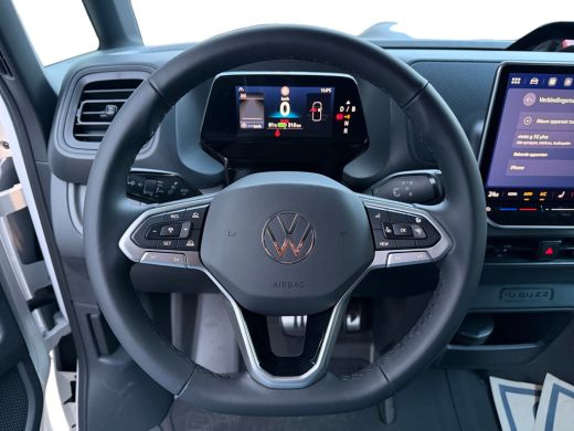 Volkswagen ID. Buzz Cargo Cargo Economy Limited Edition 79 kWh 286PK | Achterdeuren | Trekhaak | Achteruitrijcamera ActivLease financial lease