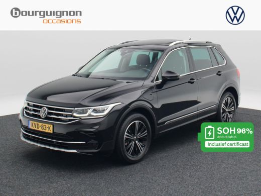 Volkswagen Tiguan 1.4 TSi eHybrid Elegance 245 Pk Automaat | Carplay | Virtual Cockpit | Keyless | Panoramadak | Le... ActivLease financial lease