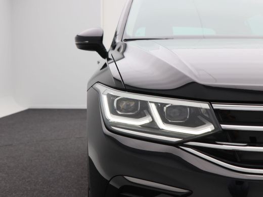 Volkswagen Tiguan 1.4 TSi eHybrid Elegance 245 Pk Automaat | Carplay | Virtual Cockpit | Keyless | Panoramadak | Le... ActivLease financial lease