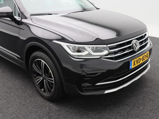 Volkswagen Tiguan 1.4 TSi eHybrid Elegance 245 Pk Automaat | Carplay | Virtual Cockpit | Keyless | Panoramadak | Le... ActivLease financial lease