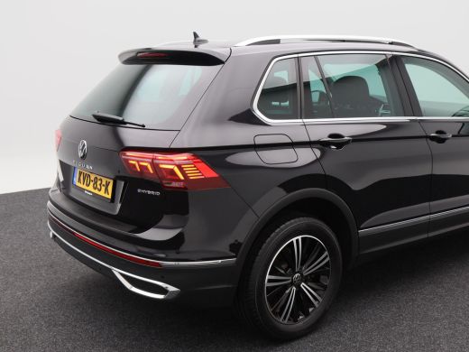 Volkswagen Tiguan 1.4 TSi eHybrid Elegance 245 Pk Automaat | Carplay | Virtual Cockpit | Keyless | Panoramadak | Le... ActivLease financial lease