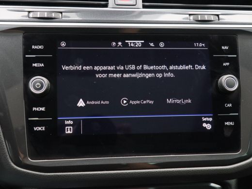 Volkswagen Tiguan 1.4 TSi eHybrid Elegance 245 Pk Automaat | Carplay | Virtual Cockpit | Keyless | Panoramadak | Le... ActivLease financial lease