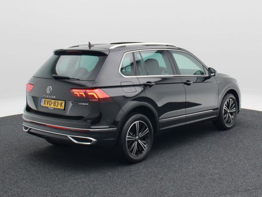 Volkswagen Tiguan 1.4 TSi eHybrid Elegance 245 Pk Automaat | Carplay | Virtual Cockpit | Keyless | Panoramadak | Le... ActivLease financial lease