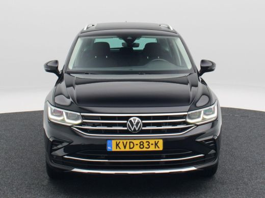 Volkswagen Tiguan 1.4 TSi eHybrid Elegance 245 Pk Automaat | Carplay | Virtual Cockpit | Keyless | Panoramadak | Le... ActivLease financial lease