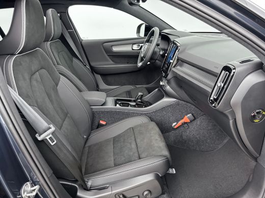 Volvo  EX40 Single Motor 82kWh Ultra Europa | 19" Allseason | Getint Glas | Panoramadak | Elektr. verst. Stoe... ActivLease financial lease
