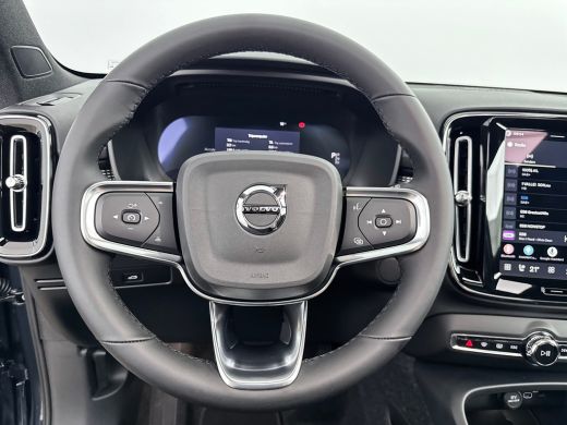 Volvo  EX40 Single Motor 82kWh Ultra Europa | 19" Allseason | Getint Glas | Panoramadak | Elektr. verst. Stoe... ActivLease financial lease