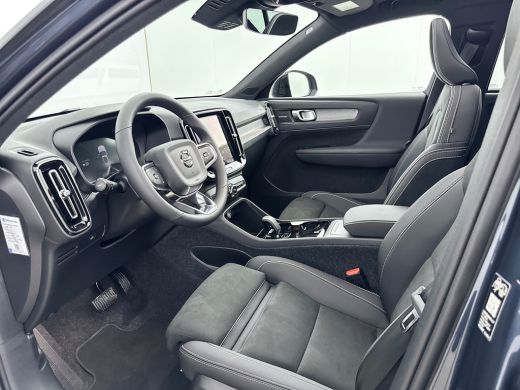 Volvo  EX40 Single Motor 82kWh Ultra Europa | 19" Allseason | Getint Glas | Panoramadak | Elektr. verst. Stoe... ActivLease financial lease