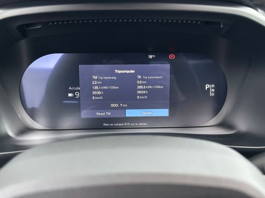 Volvo  EX40 Single Motor 82kWh Ultra Europa | 19" Allseason | Getint Glas | Panoramadak | Elektr. verst. Stoe... ActivLease financial lease