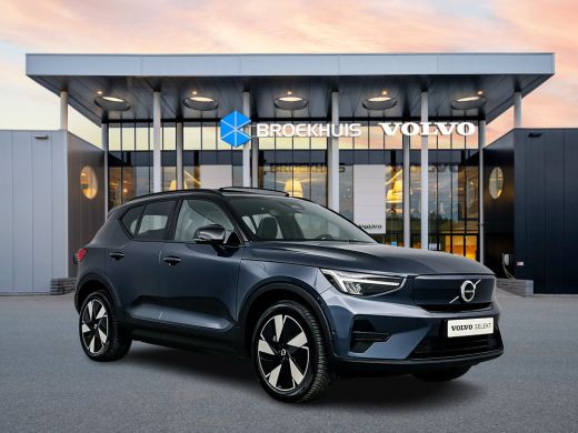 Volvo  EX40 Single Motor 82kWh Ultra Europa | 19" Allseason | Getint Glas | Panoramadak | Elektr. verst. Stoe... ActivLease financial lease