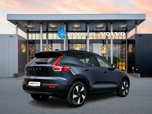 Volvo  EX40 Single Motor 82kWh Ultra Europa | 19" Allseason | Getint Glas | Panoramadak | Elektr. verst. Stoe... ActivLease financial lease