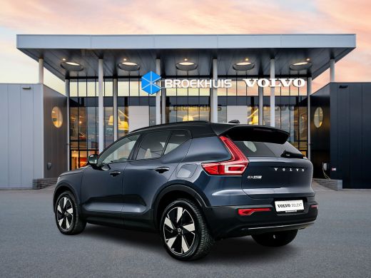 Volvo  EX40 Single Motor 82kWh Ultra Europa | 19" Allseason | Getint Glas | Panoramadak | Elektr. verst. Stoe... ActivLease financial lease