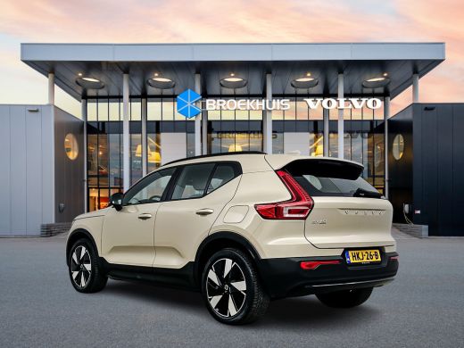 Volvo  EX40 Single Motor Extended Range Plus 82 kWh | 19" Allseaso | Trekhaak | Adaptieve Cruise | BLIS | Sto... ActivLease financial lease