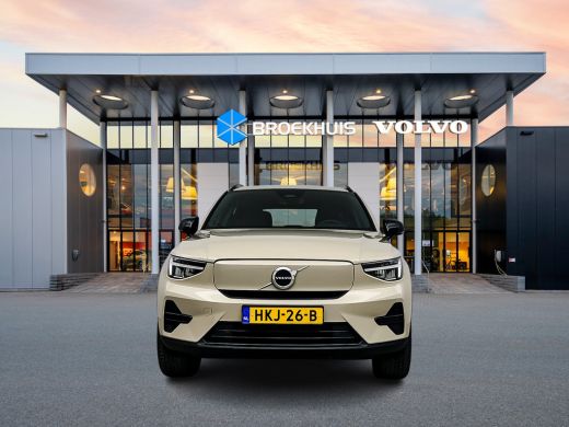 Volvo  EX40 Single Motor Extended Range Plus 82 kWh | 19" Allseaso | Trekhaak | Adaptieve Cruise | BLIS | Sto... ActivLease financial lease