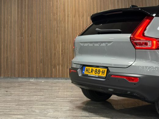 Volvo  EX40 Single Motor Extended Range Ultra 82 kWh | 99% SoH | Schuifdak | 360&deg; Camera | Harman Kardon | Ad... ActivLease financial lease