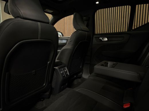 Volvo  EX40 Single Motor Extended Range Ultra 82 kWh | 99% SoH | Schuifdak | 360&deg; Camera | Harman Kardon | Ad... ActivLease financial lease