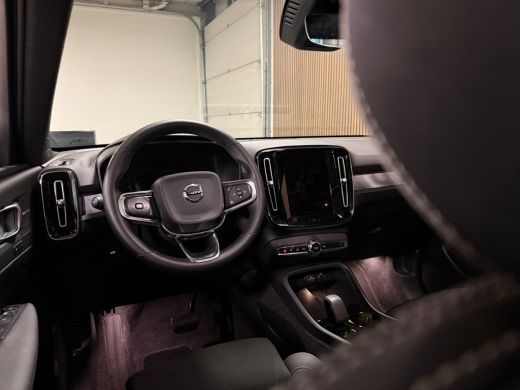 Volvo  EX40 Single Motor Extended Range Ultra 82 kWh | 99% SoH | Schuifdak | 360&deg; Camera | Harman Kardon | Ad... ActivLease financial lease
