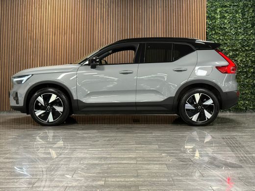 Volvo  EX40 Single Motor Extended Range Ultra 82 kWh | 99% SoH | Schuifdak | 360&deg; Camera | Harman Kardon | Ad... ActivLease financial lease