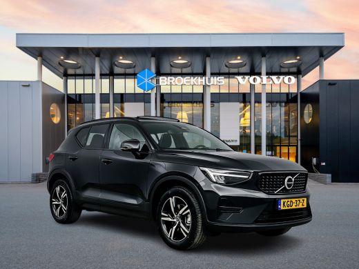 Volvo  XC40 B4 Plus Dark | 18" | Panoramadak | Leder/Nubuck | Trekhaak | Harman Kardon | Elektr. verst. Stoel... ActivLease financial lease