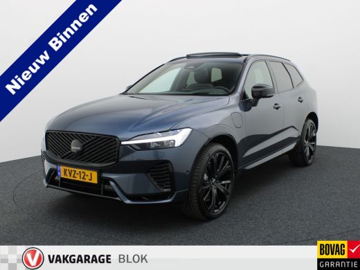 Volvo  XC60 2.0 T6 Plug-in hybrid AWD Plus Dark | Trekhaak | Panodak | Dode Hoek | 360 Camera | Harman Kardon... ActivLease financial lease