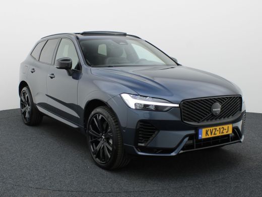 Volvo  XC60 2.0 T6 Plug-in hybrid AWD Plus Dark | Trekhaak | Panodak | Dode Hoek | 360 Camera | Harman Kardon... ActivLease financial lease