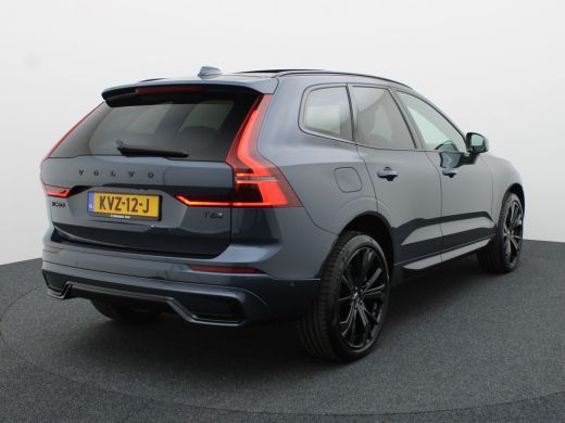 Volvo  XC60 2.0 T6 Plug-in hybrid AWD Plus Dark | Trekhaak | Panodak | Dode Hoek | 360 Camera | Harman Kardon... ActivLease financial lease