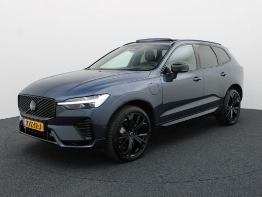 Volvo  XC60 2.0 T6 Plug-in hybrid AWD Plus Dark | Trekhaak | Panodak | Dode Hoek | 360 Camera | Harman Kardon... ActivLease financial lease