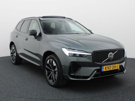Volvo  XC60 2.0 T8 Plug-in hybrid AWD Plus Dark | Trekhaak | Panodak | Dode Hoek | 360 Camera | Harman Kardon... ActivLease financial lease