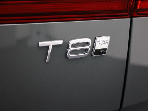 Volvo  XC60 2.0 T8 Plug-in hybrid AWD Plus Dark | Trekhaak | Panodak | Dode Hoek | 360 Camera | Harman Kardon... ActivLease financial lease