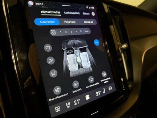 Volvo  XC60 T6 AWD Recharge Plus Dark | 360&deg; Camera | Harman Kardon | Adaptieve Cruise Control | Stoelverwarm... ActivLease financial lease