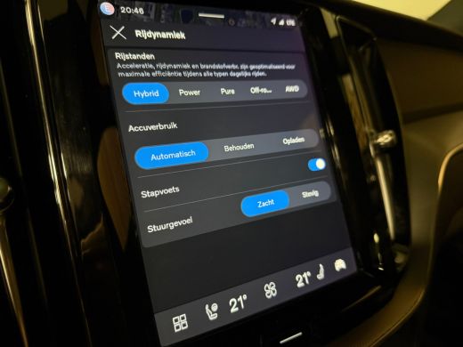 Volvo  XC60 T6 AWD Recharge Plus Dark | 360&deg; Camera | Harman Kardon | Adaptieve Cruise Control | Stoelverwarm... ActivLease financial lease