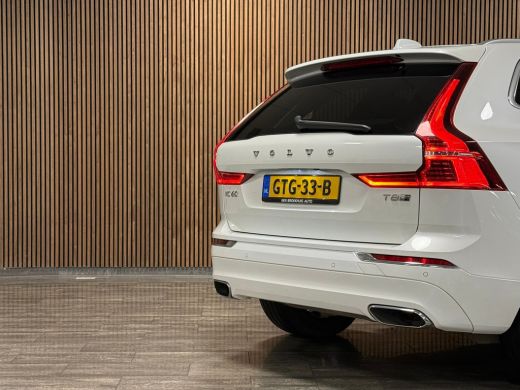 Volvo  XC60 T8 AWD Recharge Inscription | Luchtvering | Trekhaak | Crystal White | Harman Kardon | Adaptieve ... ActivLease financial lease