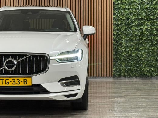 Volvo  XC60 T8 AWD Recharge Inscription | Luchtvering | Trekhaak | Crystal White | Harman Kardon | Adaptieve ... ActivLease financial lease