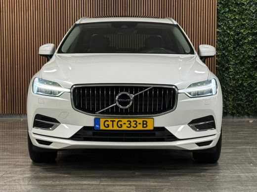 Volvo  XC60 T8 AWD Recharge Inscription | Luchtvering | Trekhaak | Crystal White | Harman Kardon | Adaptieve ... ActivLease financial lease