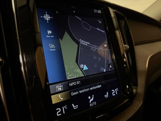 Volvo  XC60 T8 AWD Recharge Inscription | Luchtvering | Trekhaak | Crystal White | Harman Kardon | Adaptieve ... ActivLease financial lease