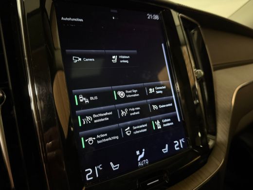 Volvo  XC60 T8 AWD Recharge Inscription | Luchtvering | Trekhaak | Crystal White | Harman Kardon | Adaptieve ... ActivLease financial lease
