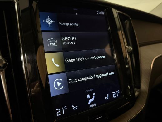 Volvo  XC60 T8 AWD Recharge Inscription | Luchtvering | Trekhaak | Crystal White | Harman Kardon | Adaptieve ... ActivLease financial lease