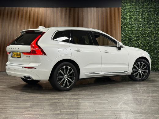 Volvo  XC60 T8 AWD Recharge Inscription | Luchtvering | Trekhaak | Crystal White | Harman Kardon | Adaptieve ... ActivLease financial lease