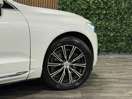 Volvo  XC60 T8 AWD Recharge Inscription | Luchtvering | Trekhaak | Crystal White | Harman Kardon | Adaptieve ... ActivLease financial lease