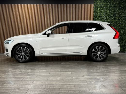 Volvo  XC60 T8 AWD Recharge Inscription | Luchtvering | Trekhaak | Crystal White | Harman Kardon | Adaptieve ... ActivLease financial lease