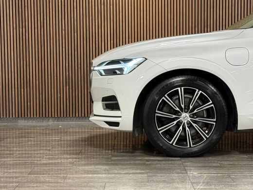 Volvo  XC60 T8 AWD Recharge Inscription | Luchtvering | Trekhaak | Crystal White | Harman Kardon | Adaptieve ... ActivLease financial lease