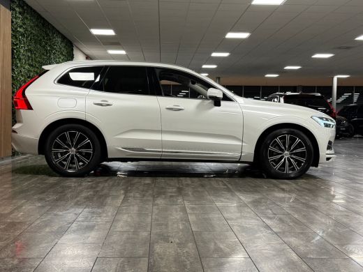 Volvo  XC60 T8 AWD Recharge Inscription | Luchtvering | Trekhaak | Crystal White | Harman Kardon | Adaptieve ... ActivLease financial lease