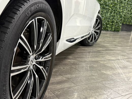 Volvo  XC60 T8 AWD Recharge Inscription | Luchtvering | Trekhaak | Crystal White | Harman Kardon | Adaptieve ... ActivLease financial lease