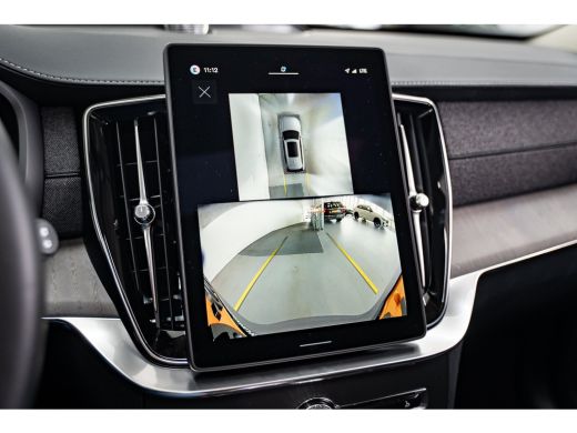 Volvo  XC90 T8 455PK Ultra Dark | 22'' | Luchtvering | BW Audio | Trekhaak | Gelam Glas | Massage ActivLease financial lease